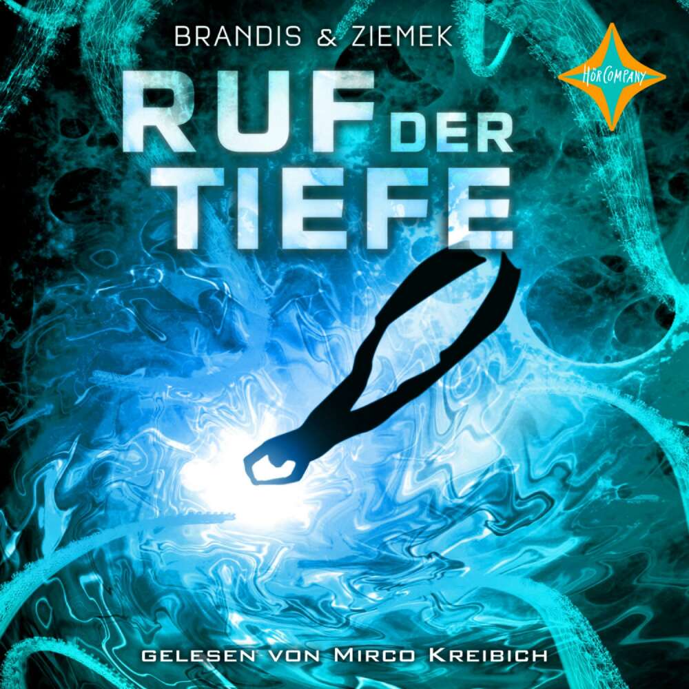 Cover von Katja Brandis - Ruf der Tiefe