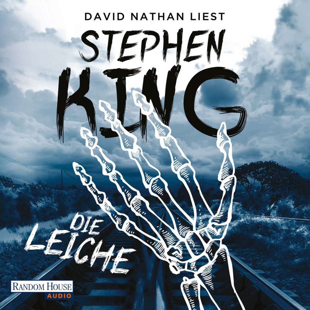 Cover von Stephen King -  Die Leiche