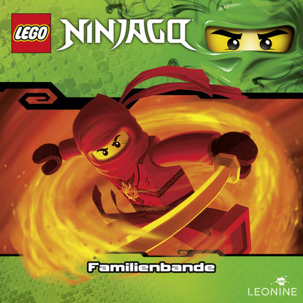 Cover von LEGO Ninjago - Folge 03: Familienbande