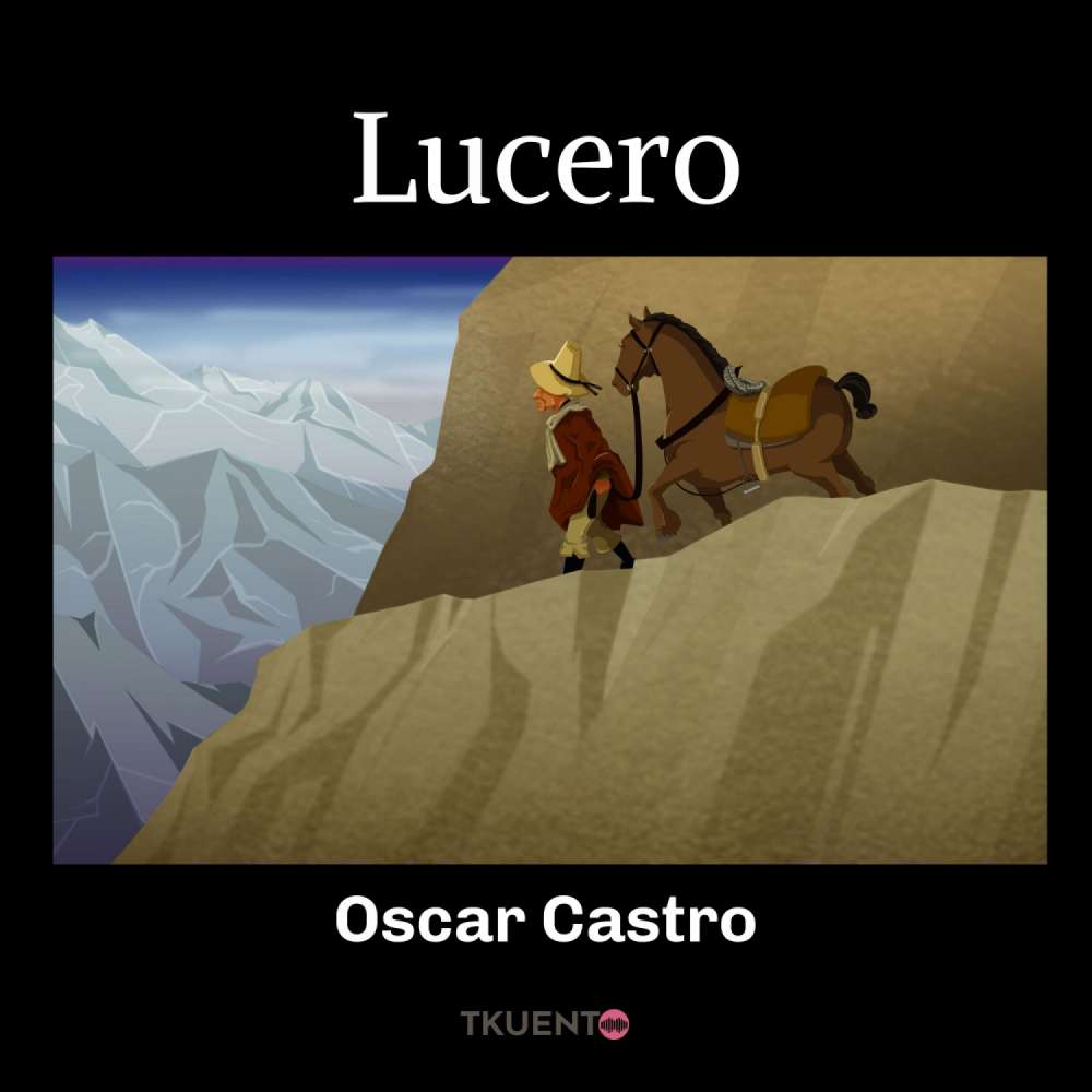 Cover von Oscar Castro - Lucero