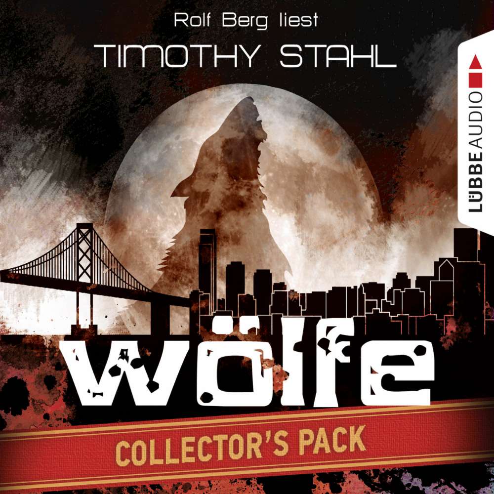 Cover von Timothy Stahl - Wölfe - Collector's Pack - Folgen 1-6