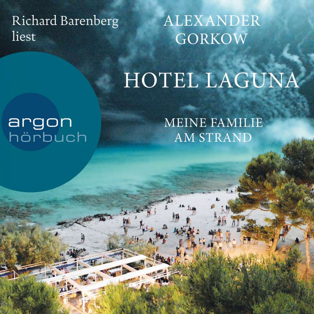 Cover von Alexander Gorkow - Hotel Laguna - Meine Familie am Strand