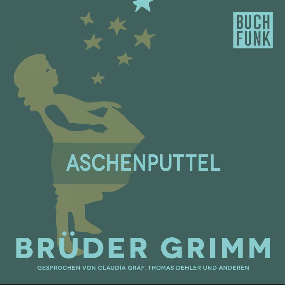 Cover von Brüder Grimm - Aschenputtel
