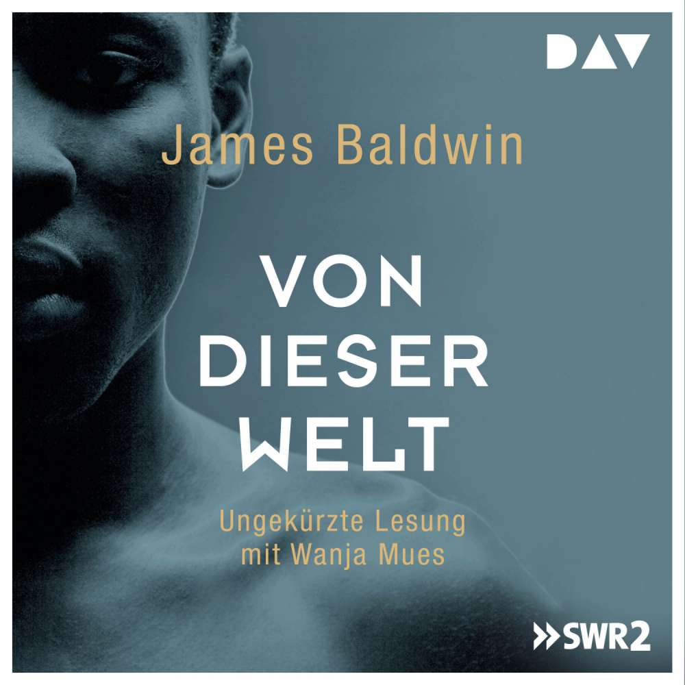 Cover von James Baldwin - Von dieser Welt