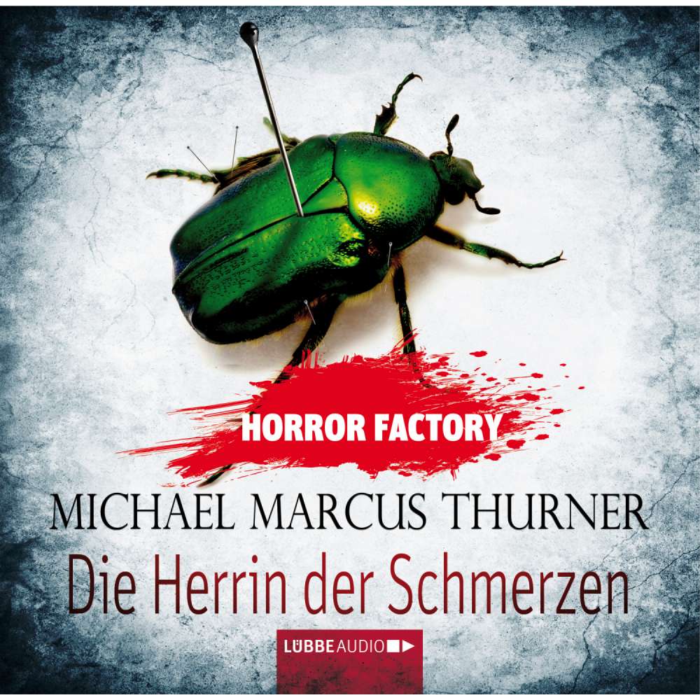 Cover von Michael Marcus Thurner - Horror Factory 7 - Die Herrin der Schmerzen