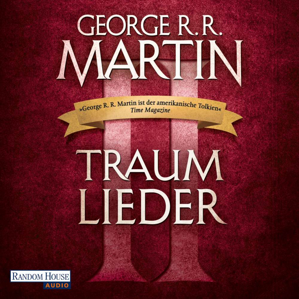 Cover von George R.R. Martin - Traumlieder - Folge 2