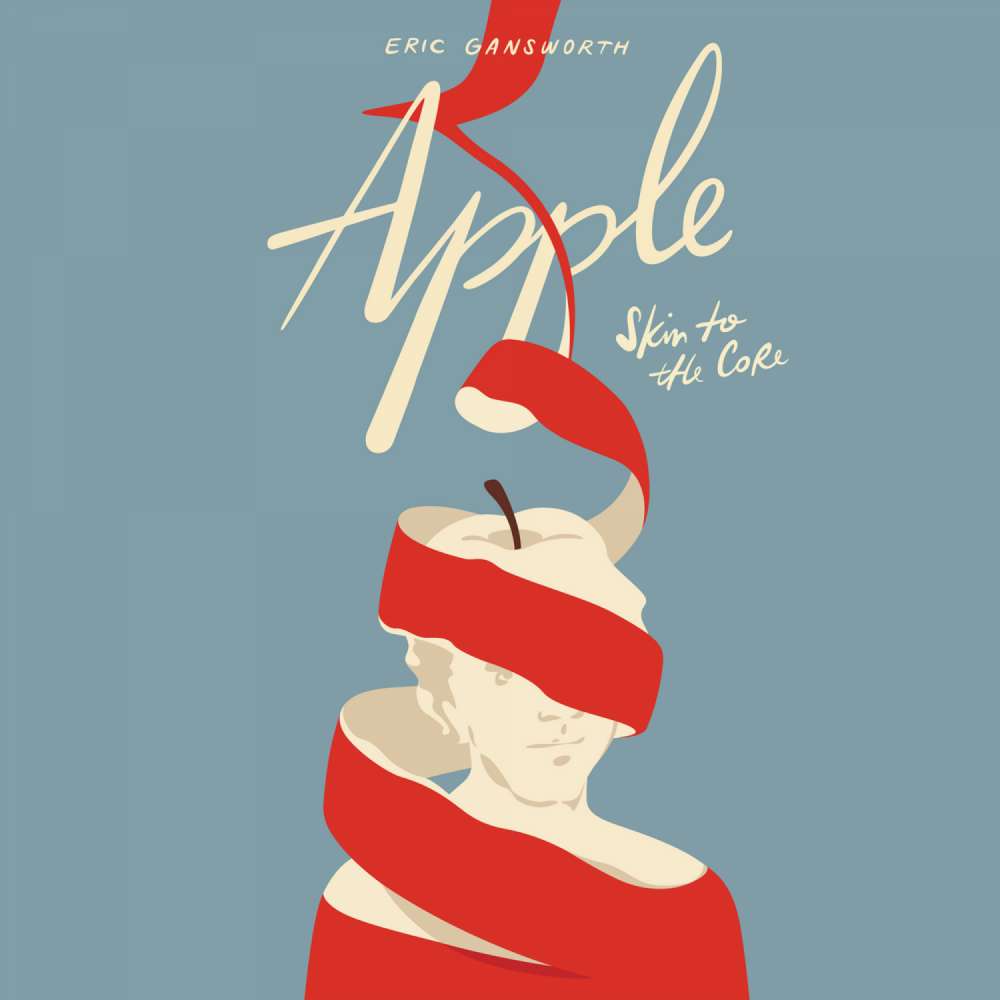 Cover von Eric Gansworth - Apple - Skin to the Core
