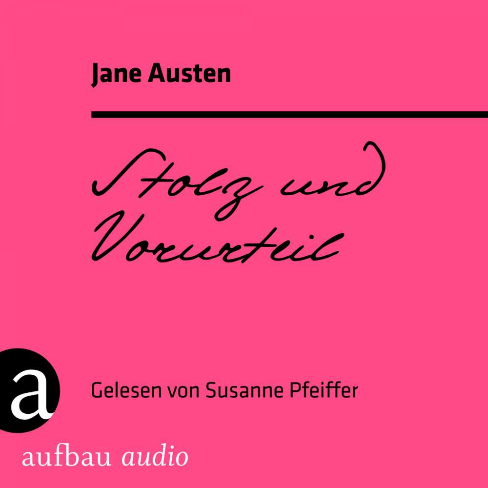 Cover von Jane Austen - Stolz und Vorurteil