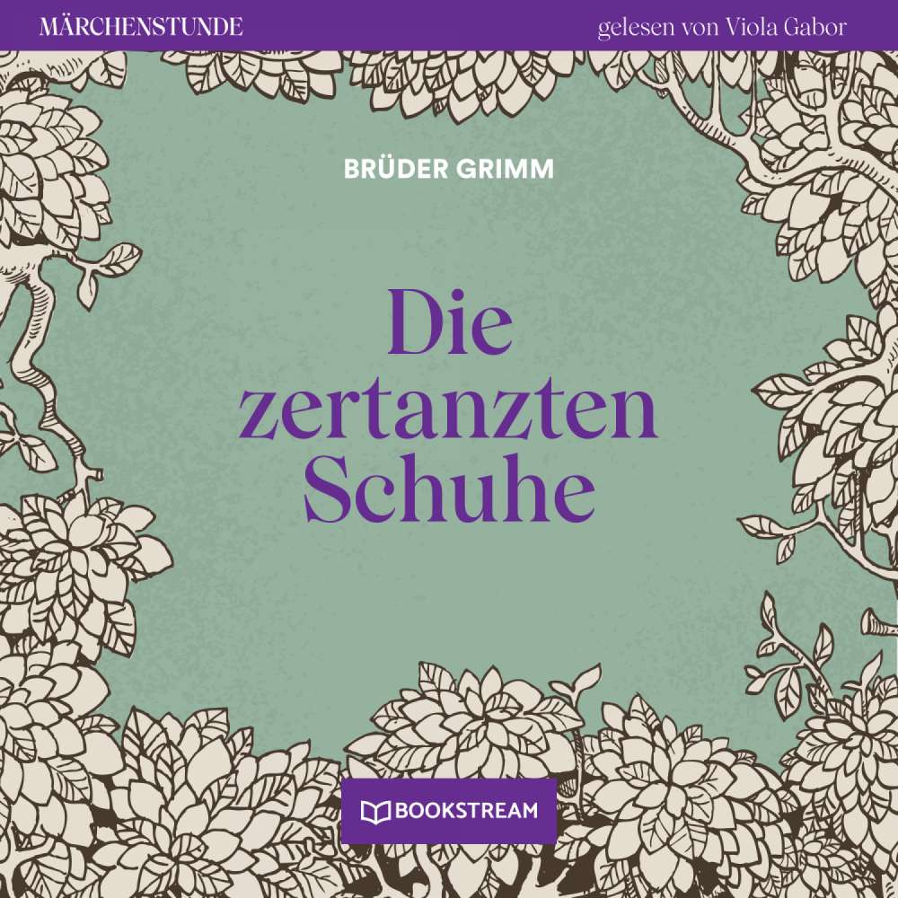 Cover von Brüder Grimm - Märchenstunde - Folge 155 - Die zertanzten Schuhe