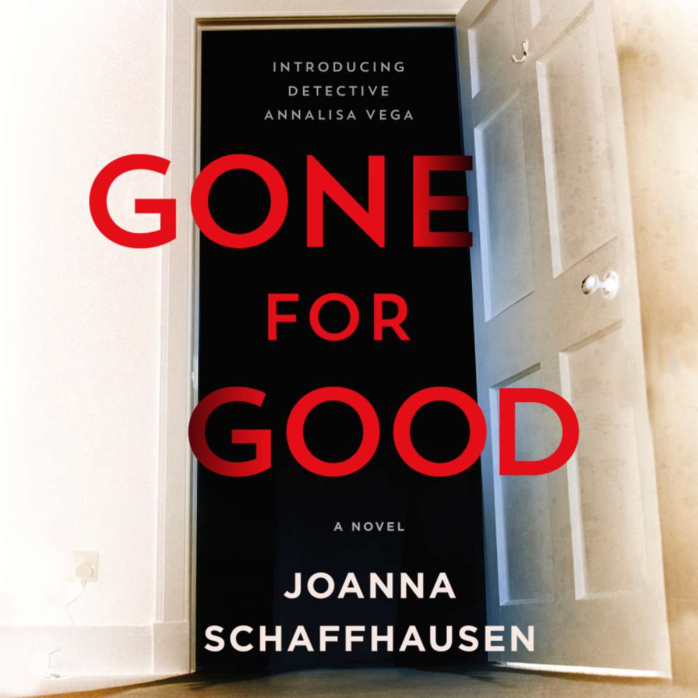 Cover von Joanna Schaffhausen - Gone for Good