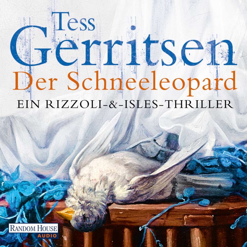Cover von Tess Gerritsen - Rizzoli-&-Isles-Thriller 11 - Der Schneeleopard