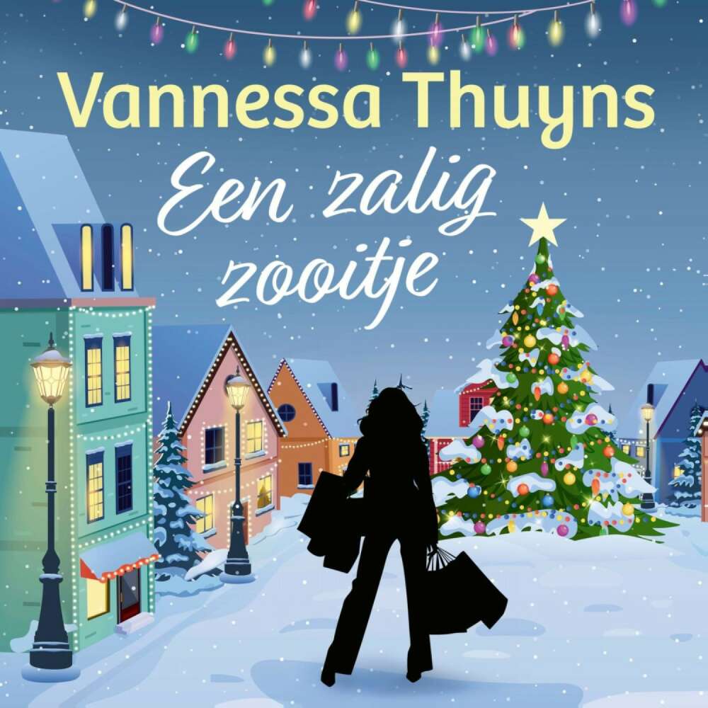 Cover von Vannessa Thuyns - Een zalig zooitje
