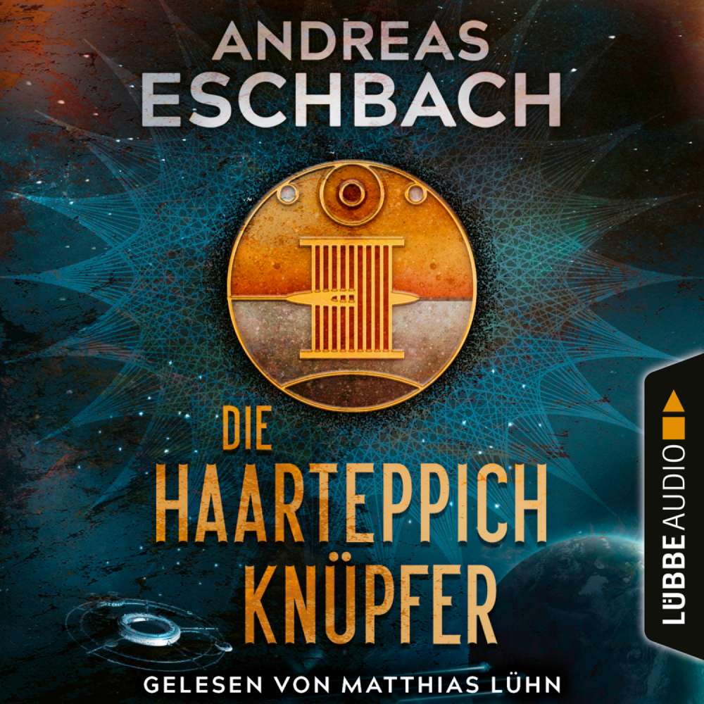 Cover von Andreas Eschbach - Die Haarteppichknüpfer