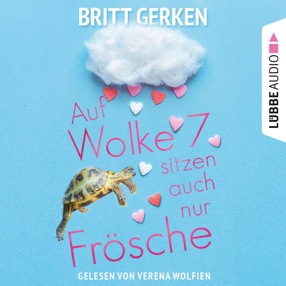 Cover von Britt Gerken - Auf Wolke Sieben sitzen auch nur Frösche