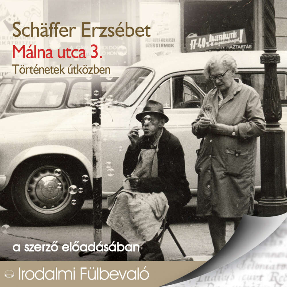 Cover von Schäffer Erzsébet - Málna utca 3.