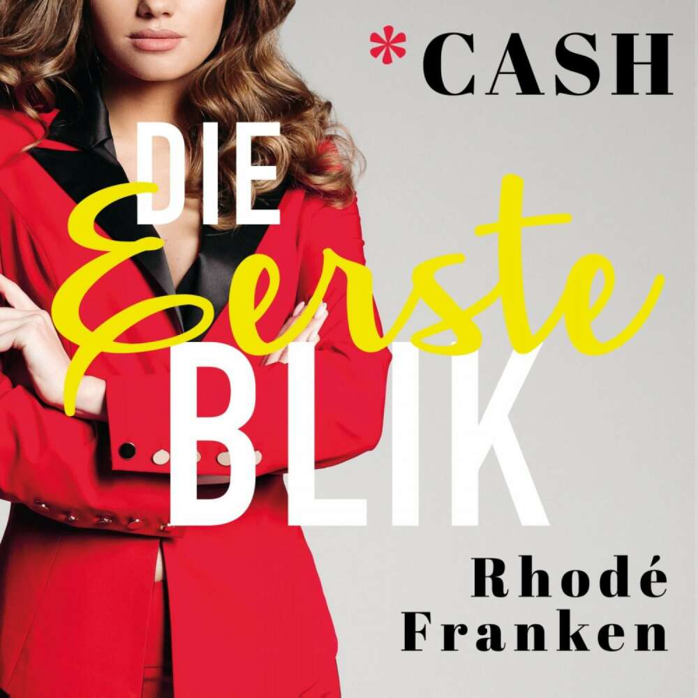 Cover von Rhodé Franken - Cash - Die eerste blik
