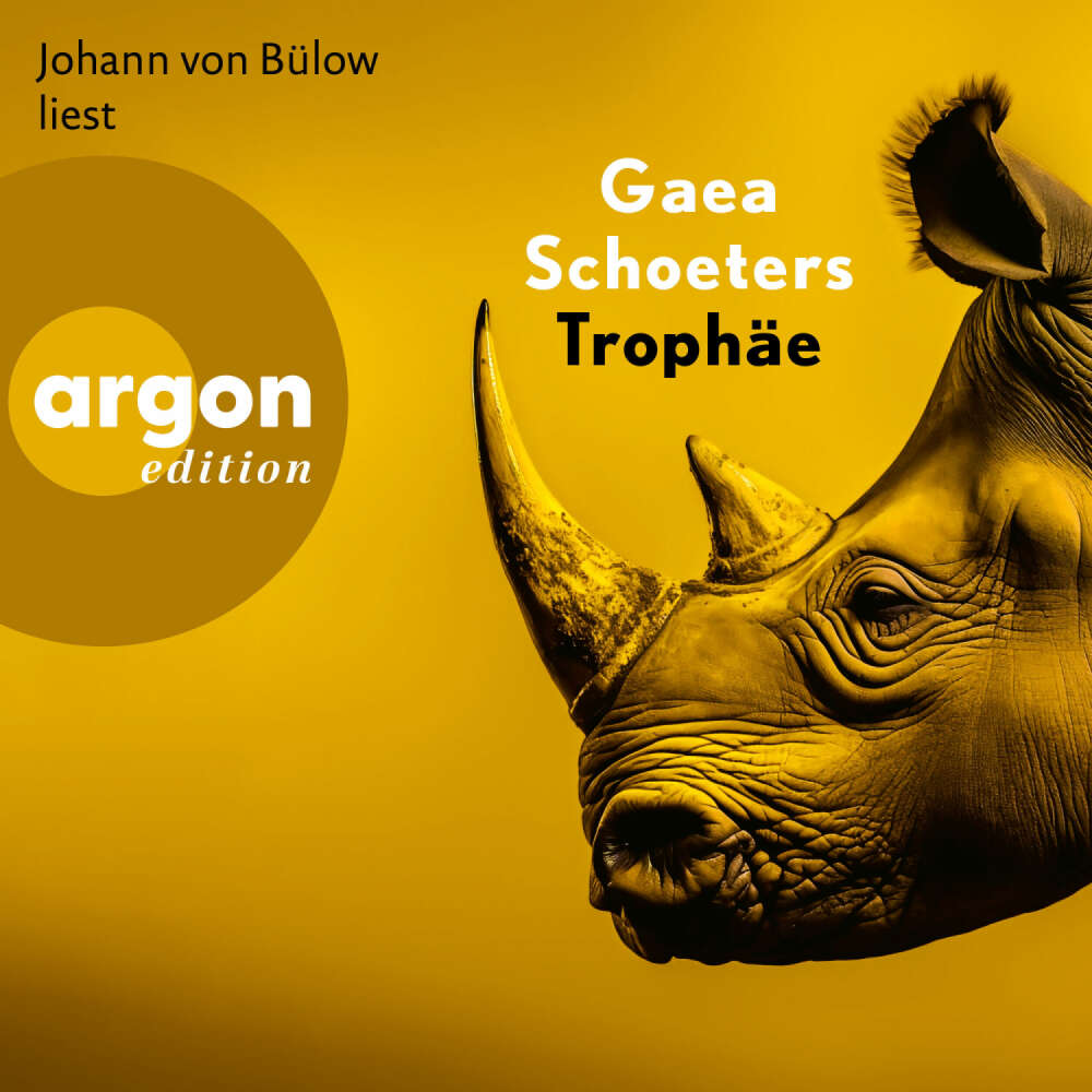 Cover von Gaea Schoeters - Trophäe