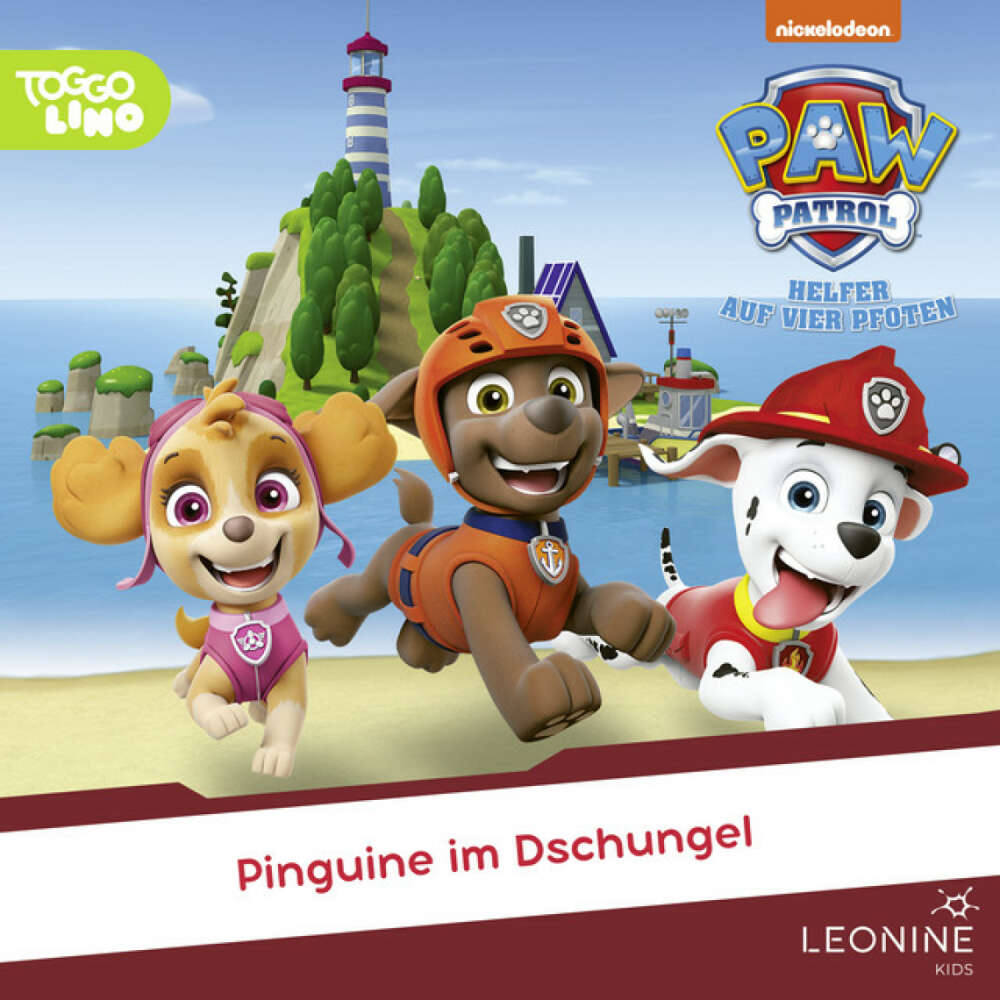 Cover von PAW Patrol - Folge 148: Pinguine im Dschungel