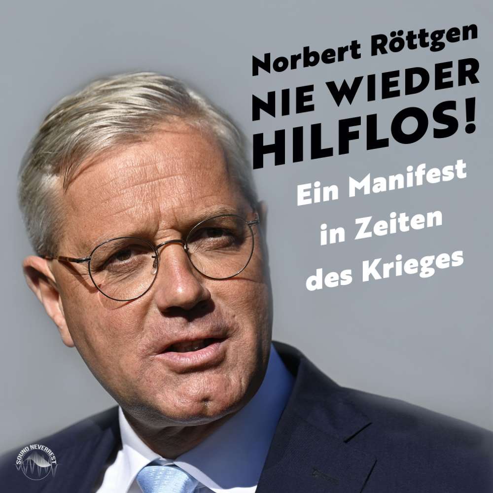 Cover von Norbert Röttgen - Nie wieder hilflos! - Ein Manifest in Zeiten des Krieges