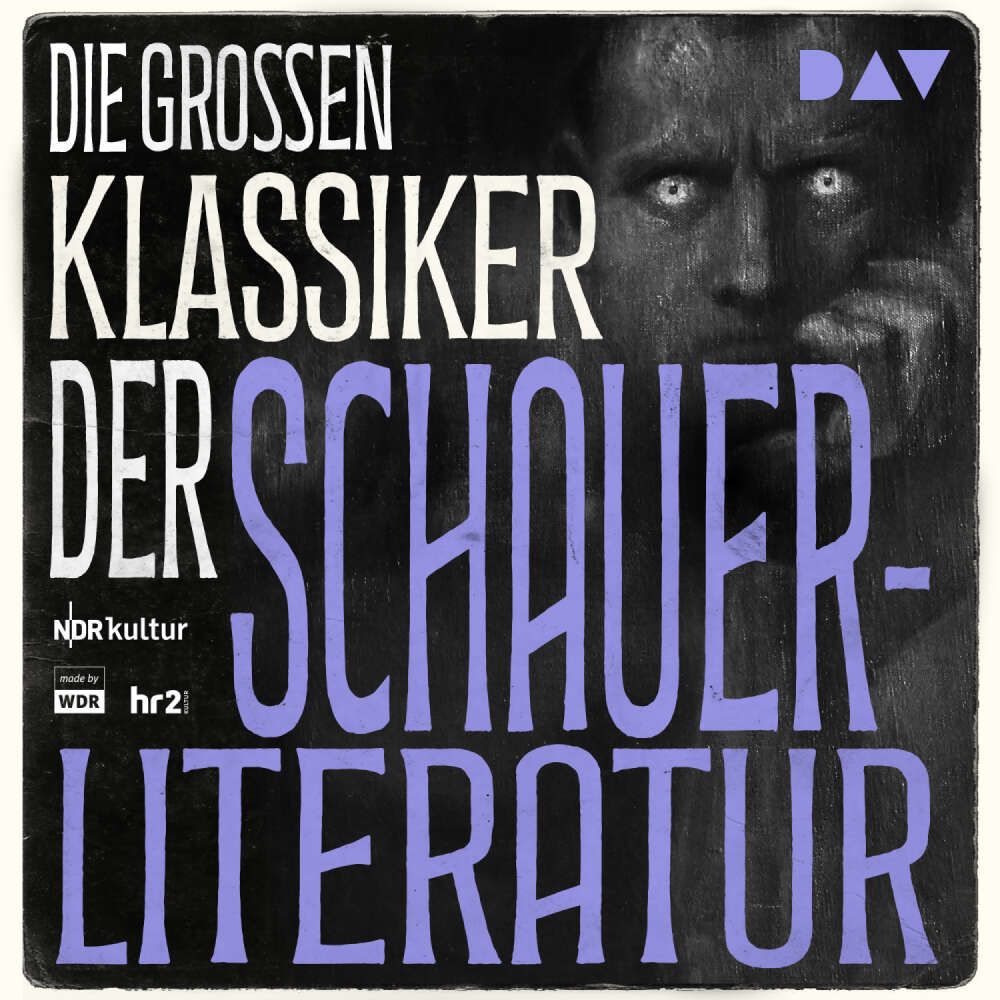 Cover von E. T. A. Hoffmann - Die großen Klassiker der Schauerliteratur - Frankenstein / Der Sandmann / Dr. Jekyll und Mr. Hyde / Das Bildnis des Dorian Gray