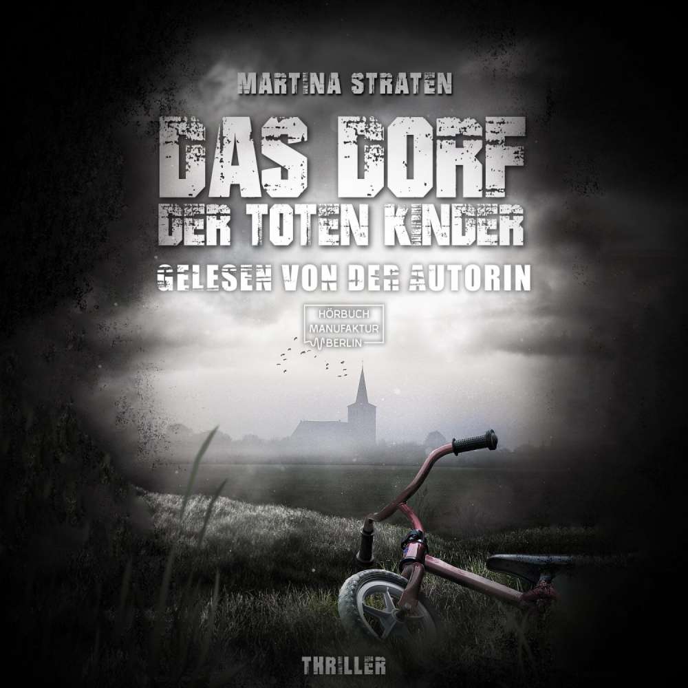 Cover von Martina Straten - Das Dorf der toten Kinder