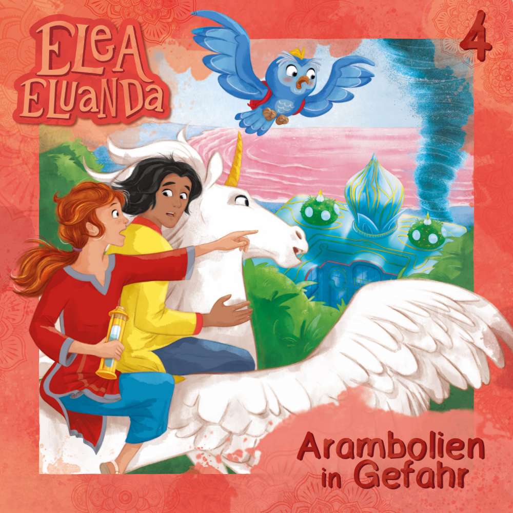 Cover von Elea Eluanda - Folge 4 - Arambolien in Gefahr