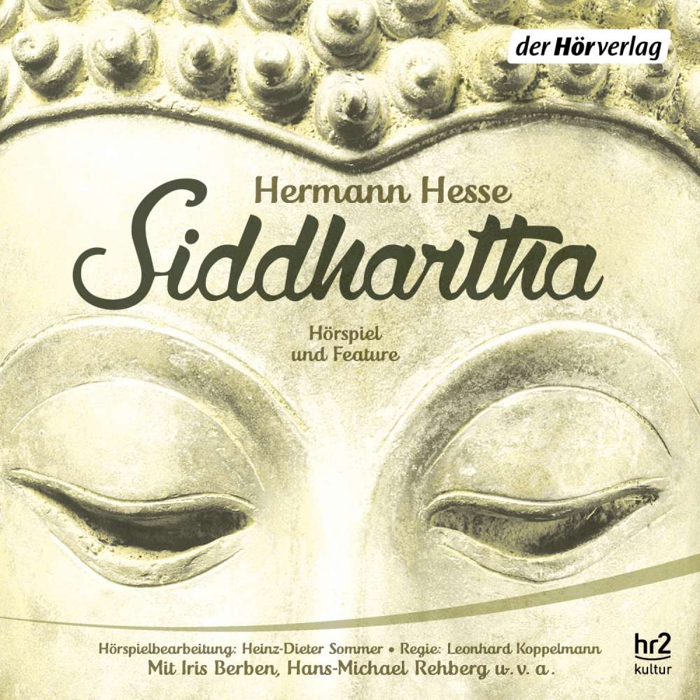 Cover von Hermann Hesse - Siddhartha