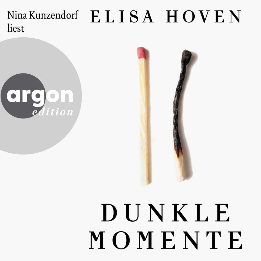 Cover von Elisa Hoven - Dunkle Momente