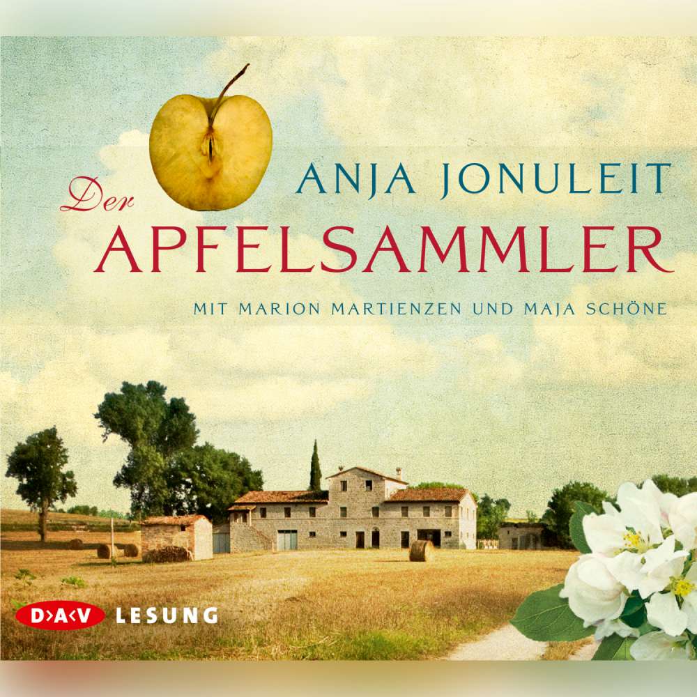 Cover von Anja Jonuleit - Der Apfelsammler