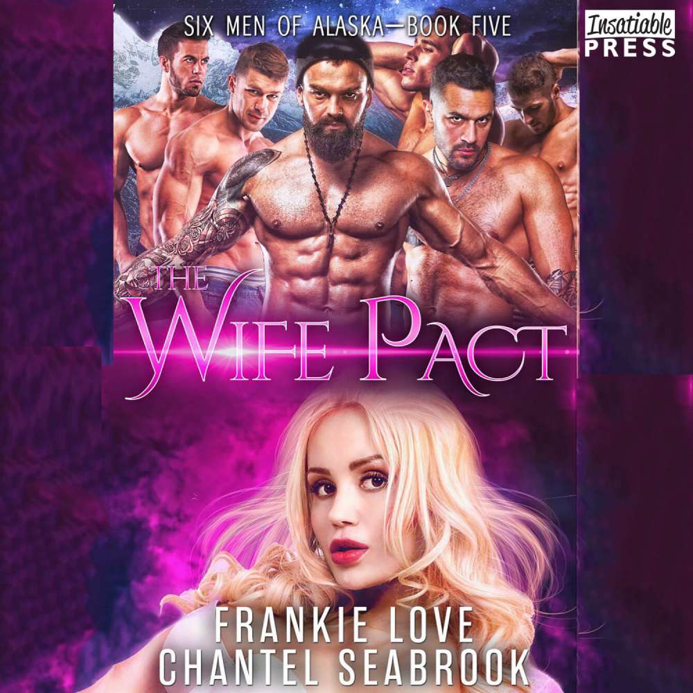 Cover von Frankie Love -  Six Men of Alaska - Book 5 - The Wife Pact: Emerson