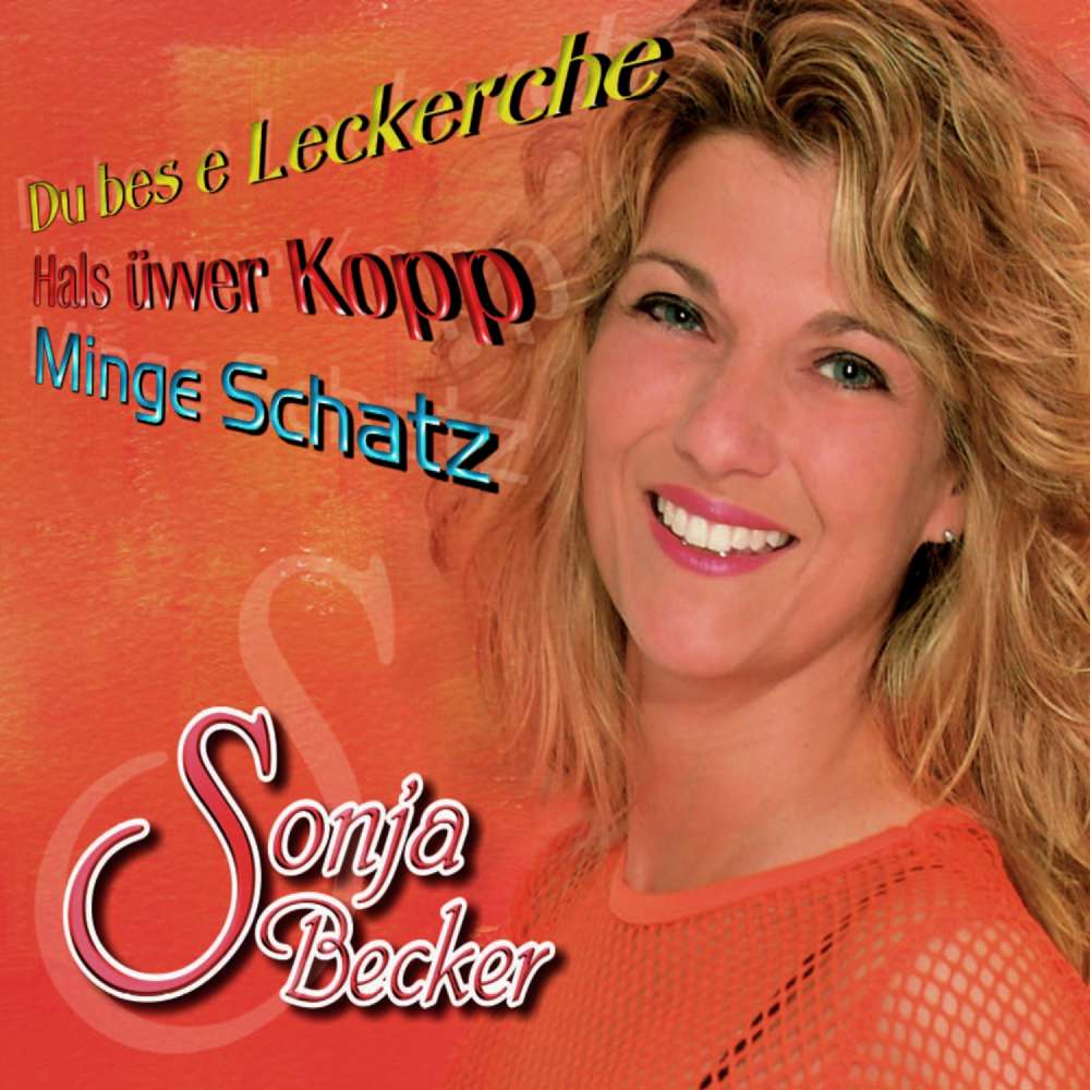 Cover von Sonja Becker - 