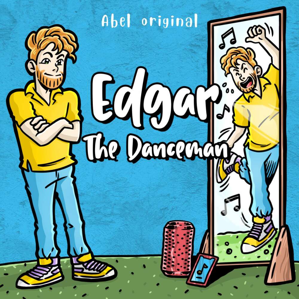 Cover von Edgar the Danceman - Edgar the Danceman, Season 1, Episode 2: The Danceman's Road Rage