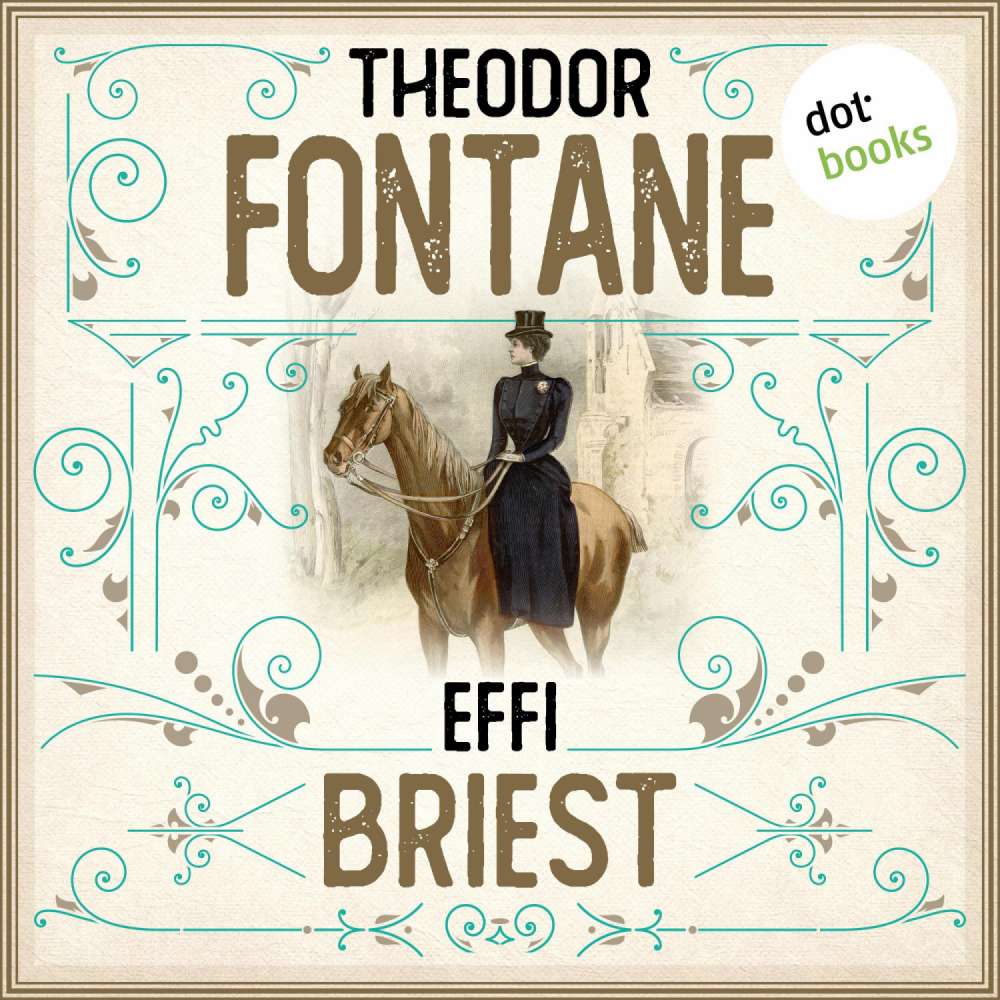 Cover von Theodor Fontane - Effi Briest