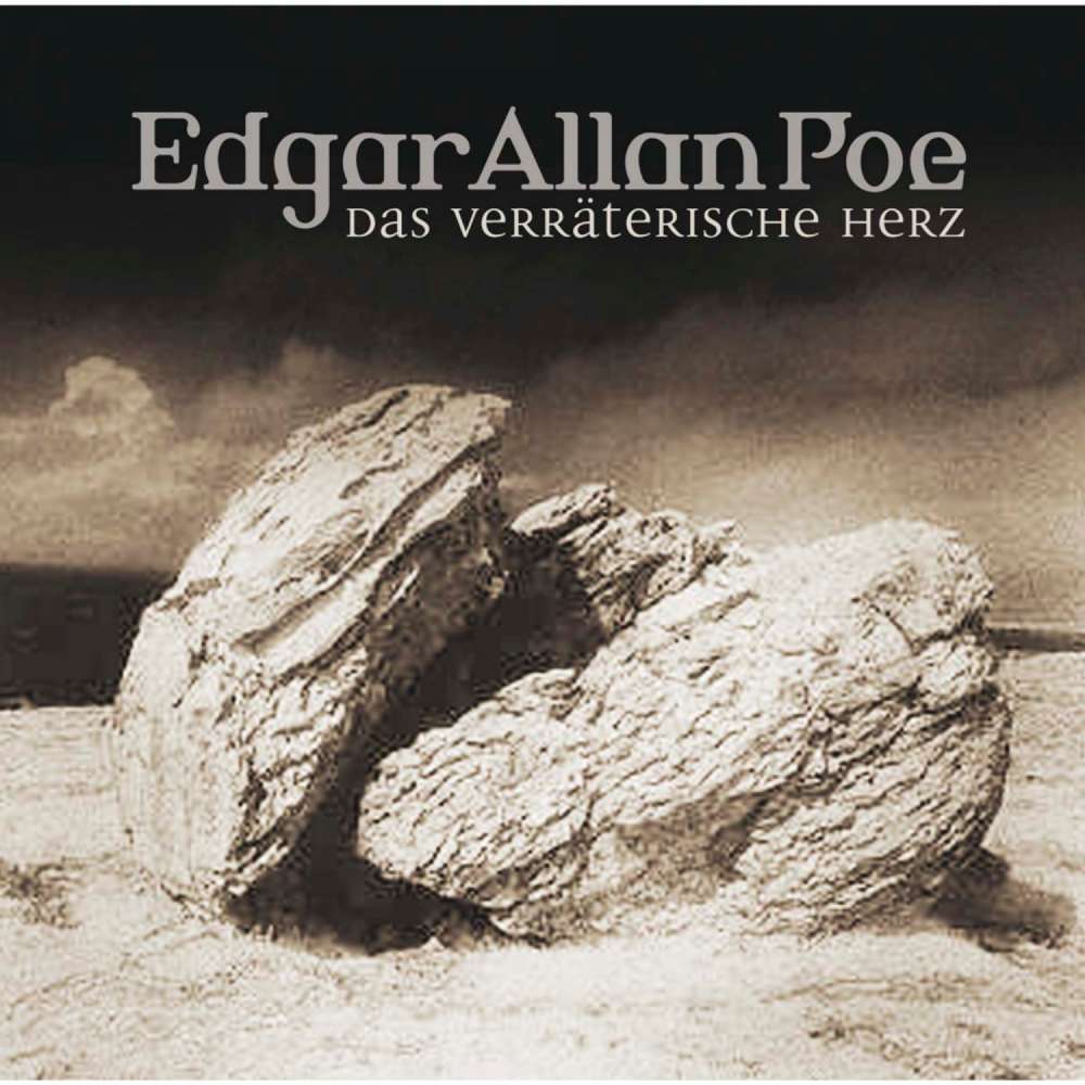 Cover von Edgar Allan Poe - Edgar Allan Poe - Folge 17 - Das verräterische Herz