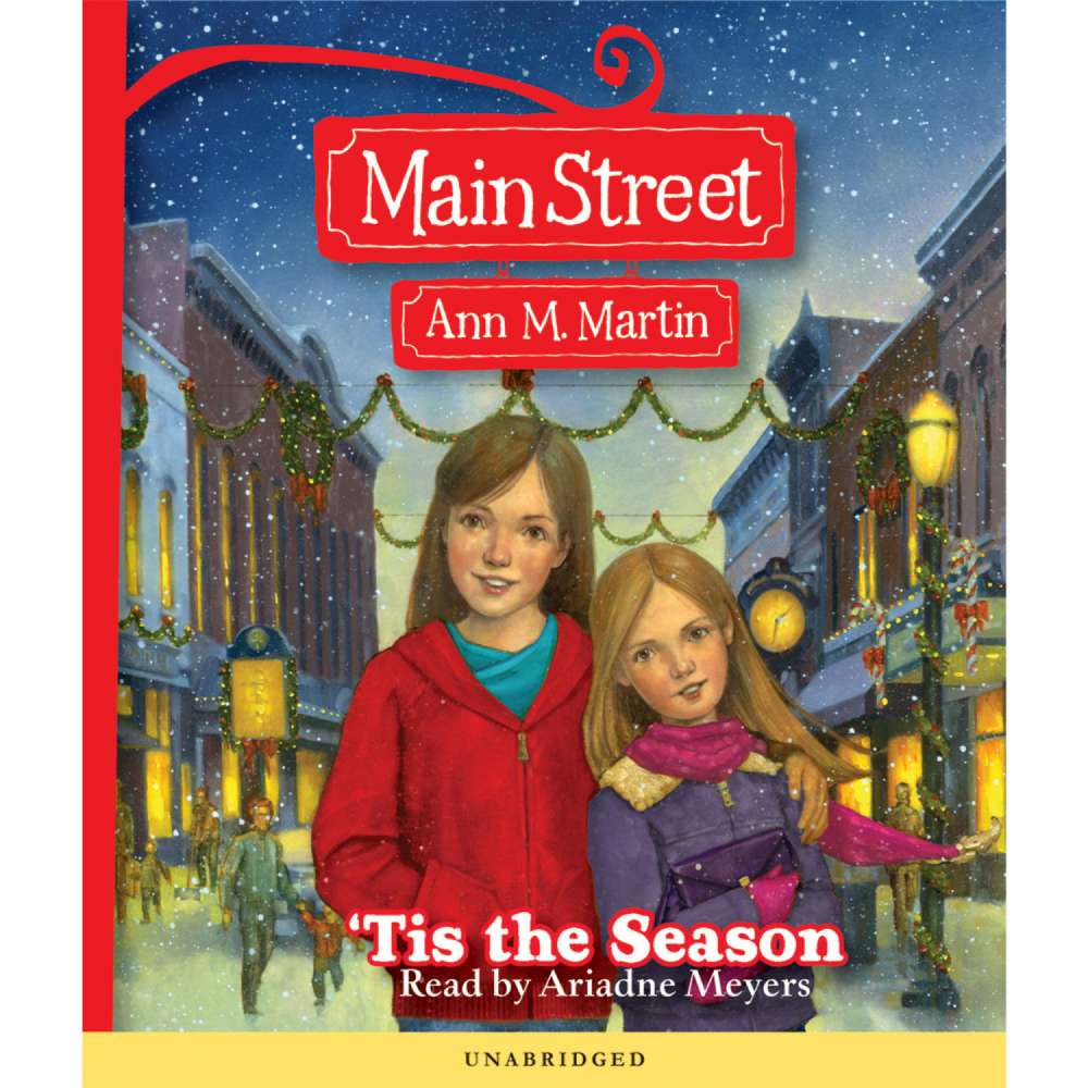 Cover von Ann M. Martin - Main Street 3 - 'Tis the Season