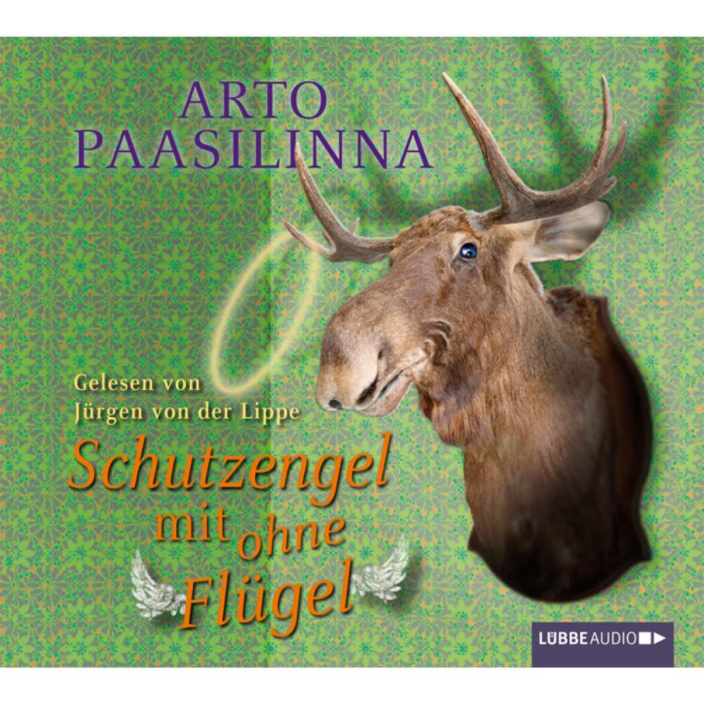 Cover von Arto Paasilinna - Schutzengel mit ohne Flügel