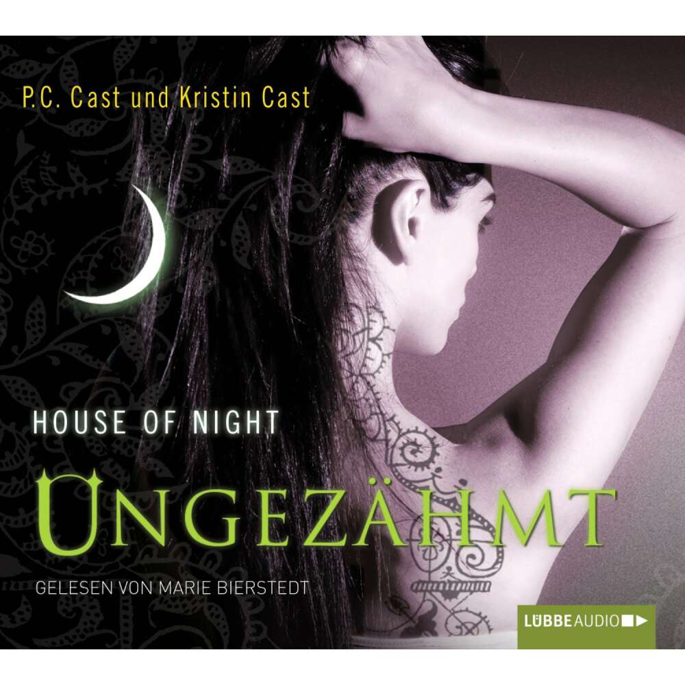 Cover von P.C. Cast - House of Night - Ungezähmt