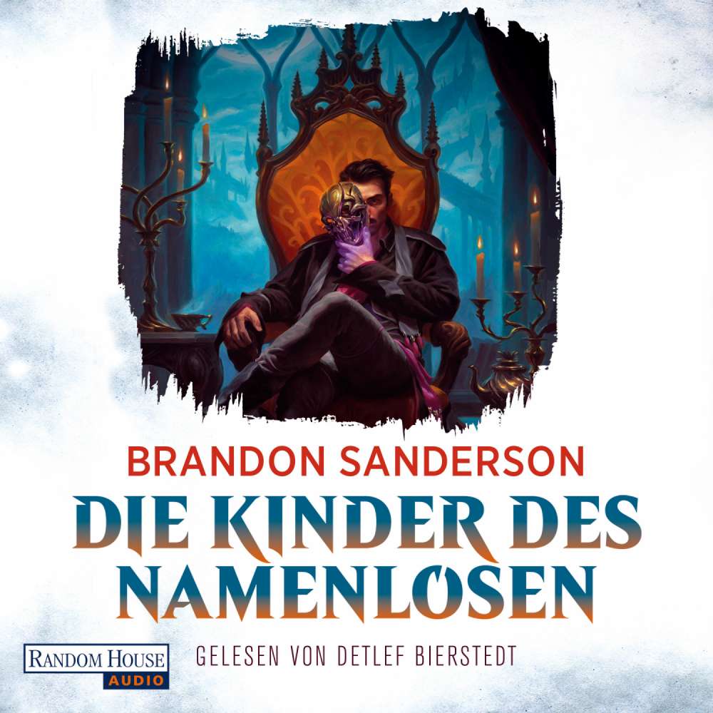 Cover von Brandon Sanderson - MAGIC: The Gathering - Band 1 - Die Kinder des Namenlosen