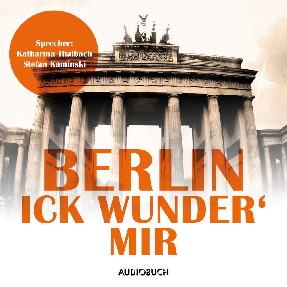 Cover von Otto Reutter - Berlin - Ick wunder' mir