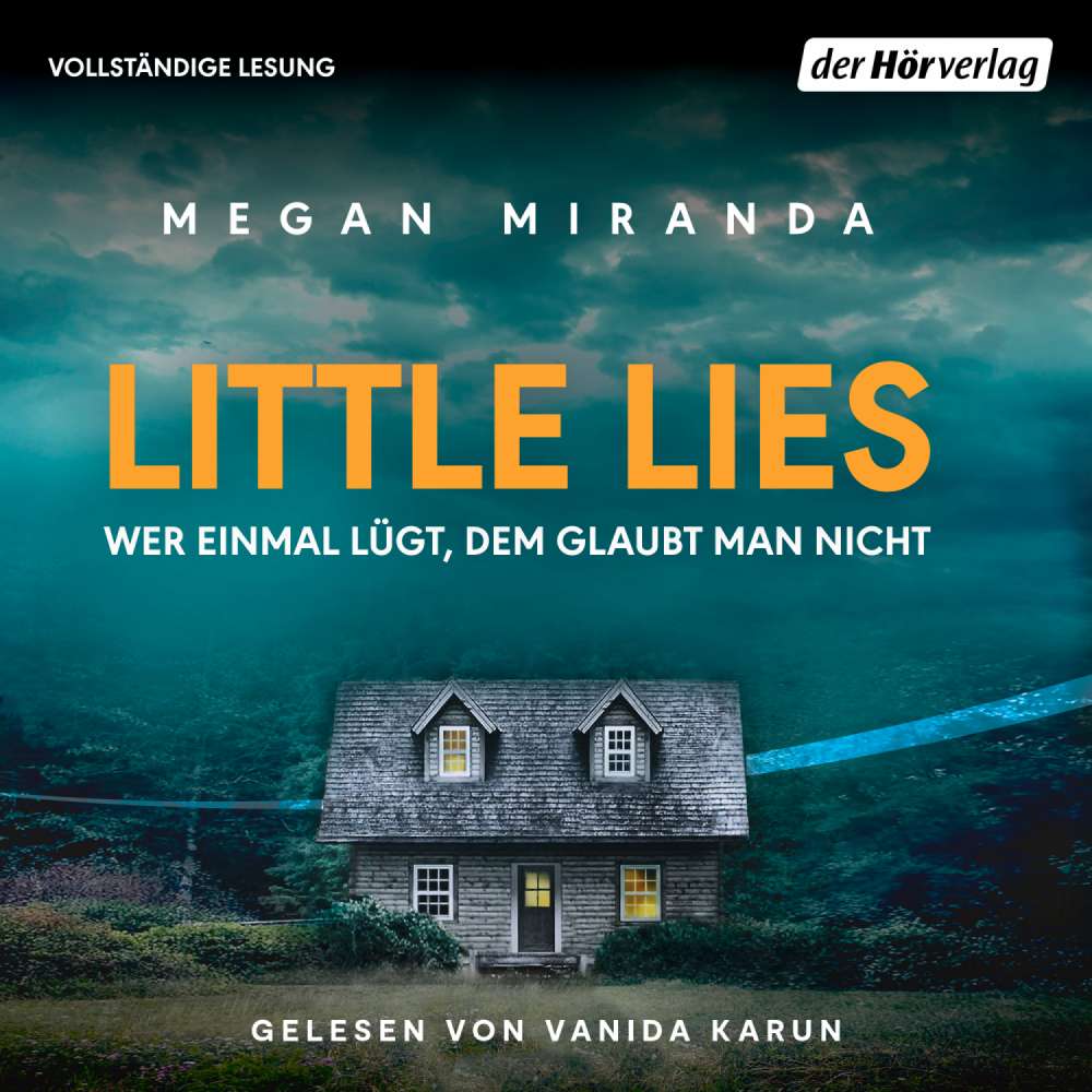 Cover von Megan Miranda - Little Lies - Wer einmal lügt, dem glaubt man nicht