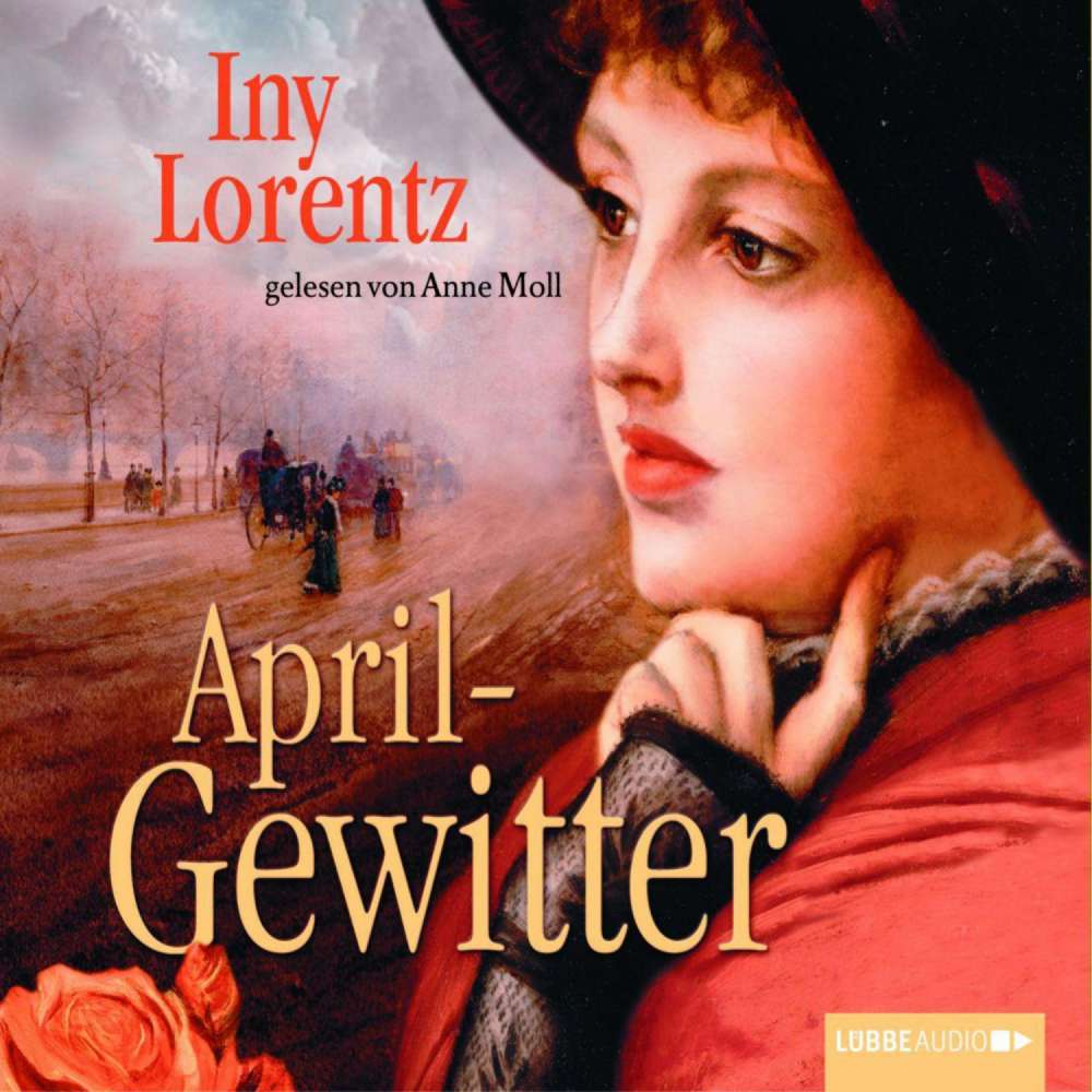 Cover von Iny Lorentz - Aprilgewitter
