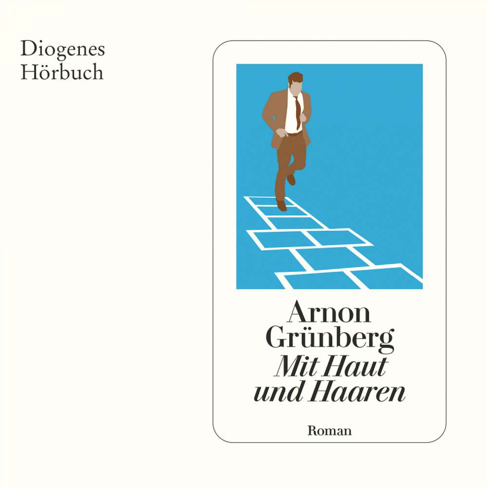 Cover von Arnon Grünberg - Mit Haut und Haaren