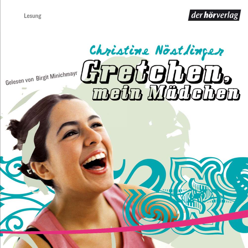 Cover von Christine Nöstlinger - Gretchen, mein Mädchen