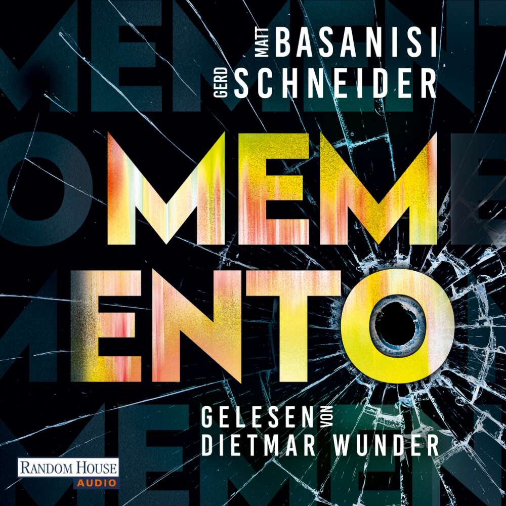 Cover von Matt Basanisi - David Keller - Band 2 - Memento