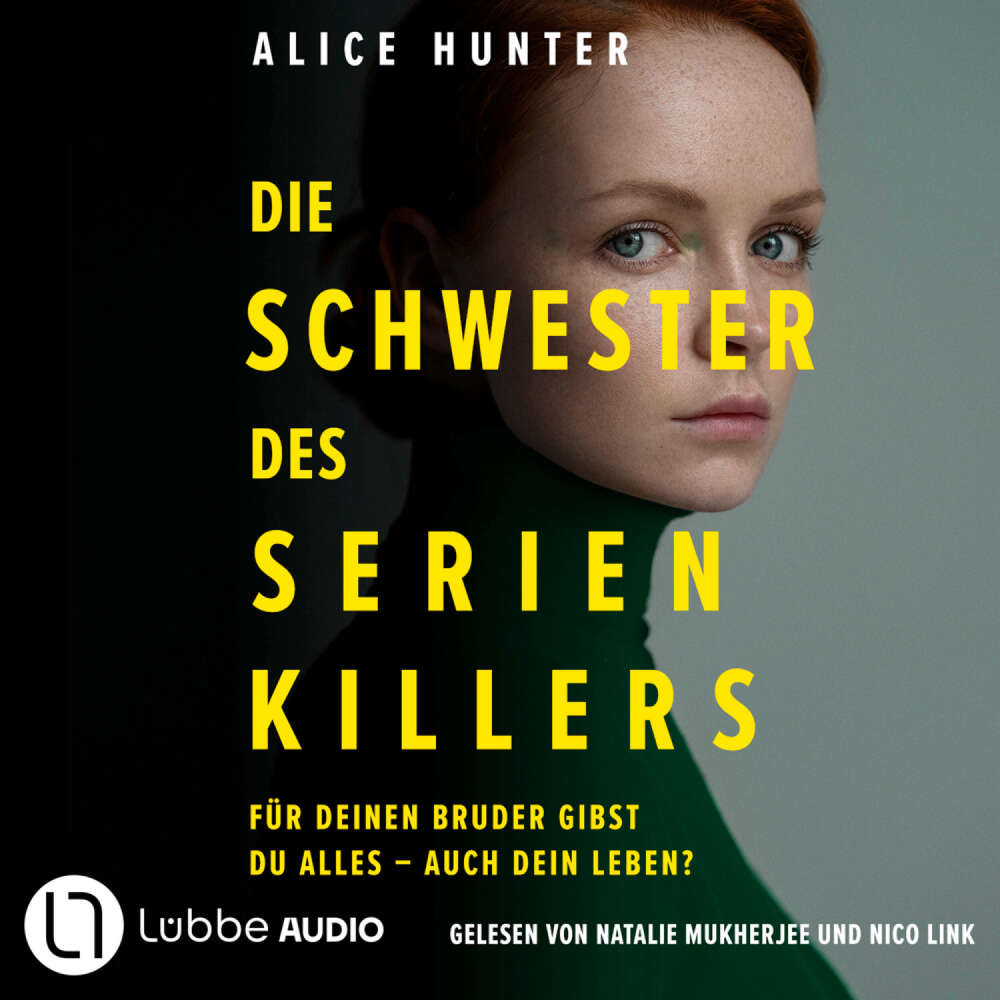 Cover von Alice Hunter - Die Familie des Serienkillers - Teil 3 - Die Schwester des Serienkillers