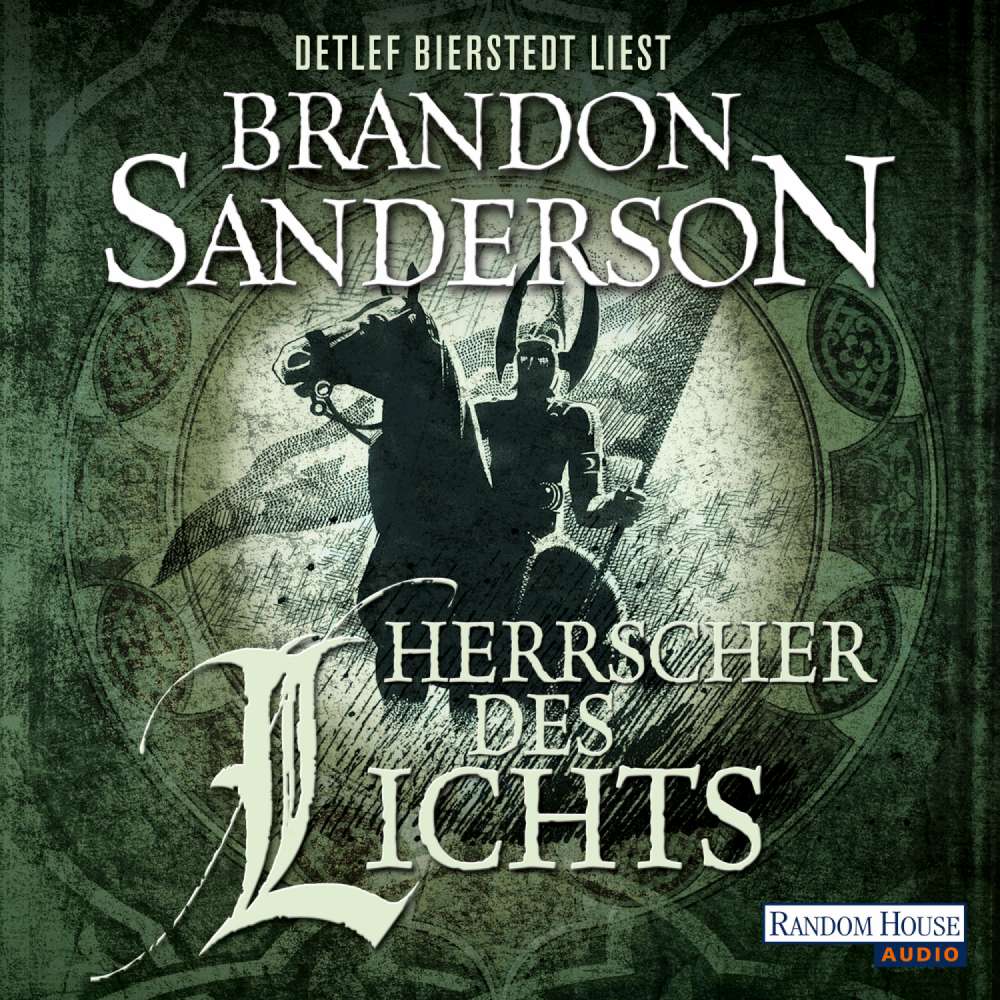 Cover von Brandon Sanderson - Die Nebelgeborenen 3 - Herrscher des Lichts