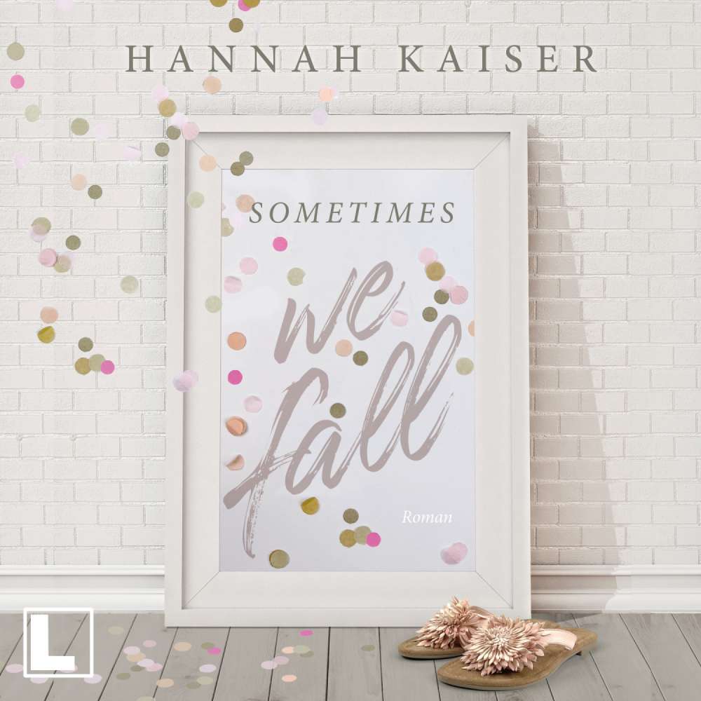 Cover von Hannah Kaiser - Sometimes we fall