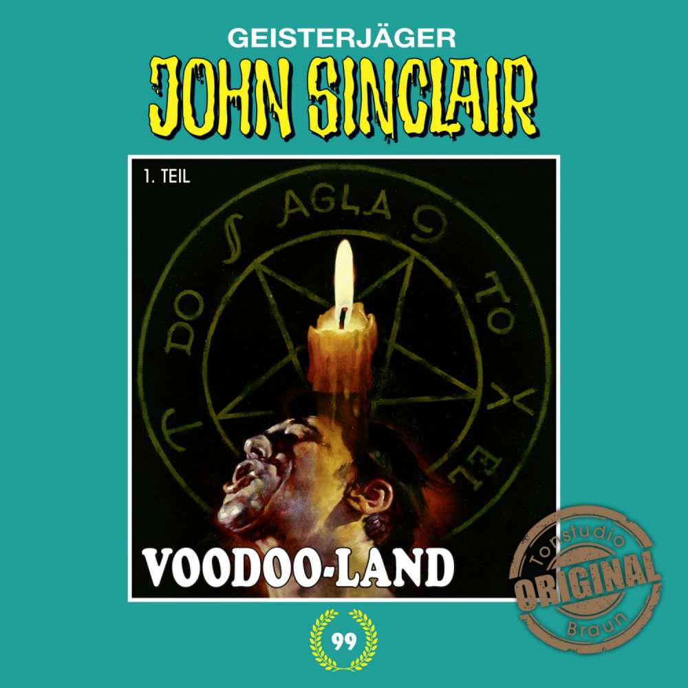 Cover von John Sinclair - Folge 99 - Voodoo-Land. Teil 1 von 2