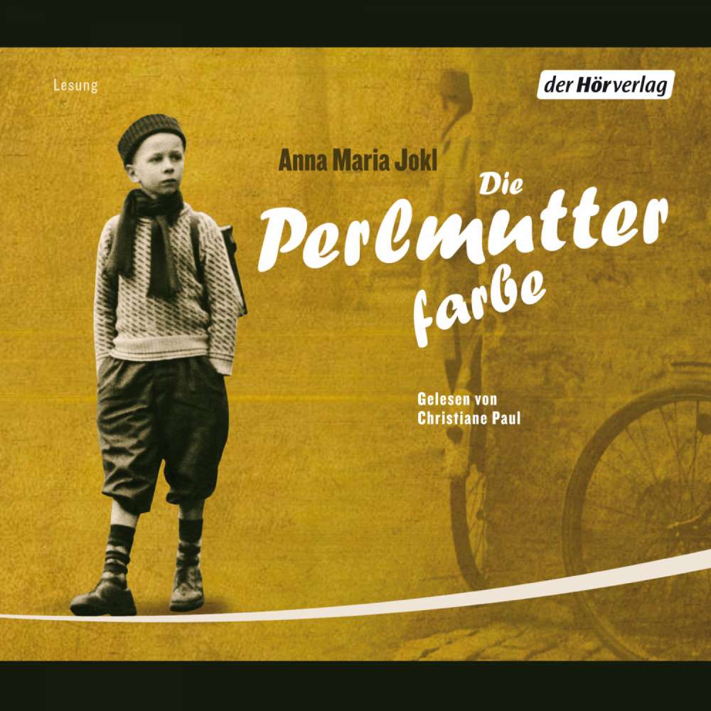 Cover von Anna Maria Jokl - Die Perlmutterfarbe