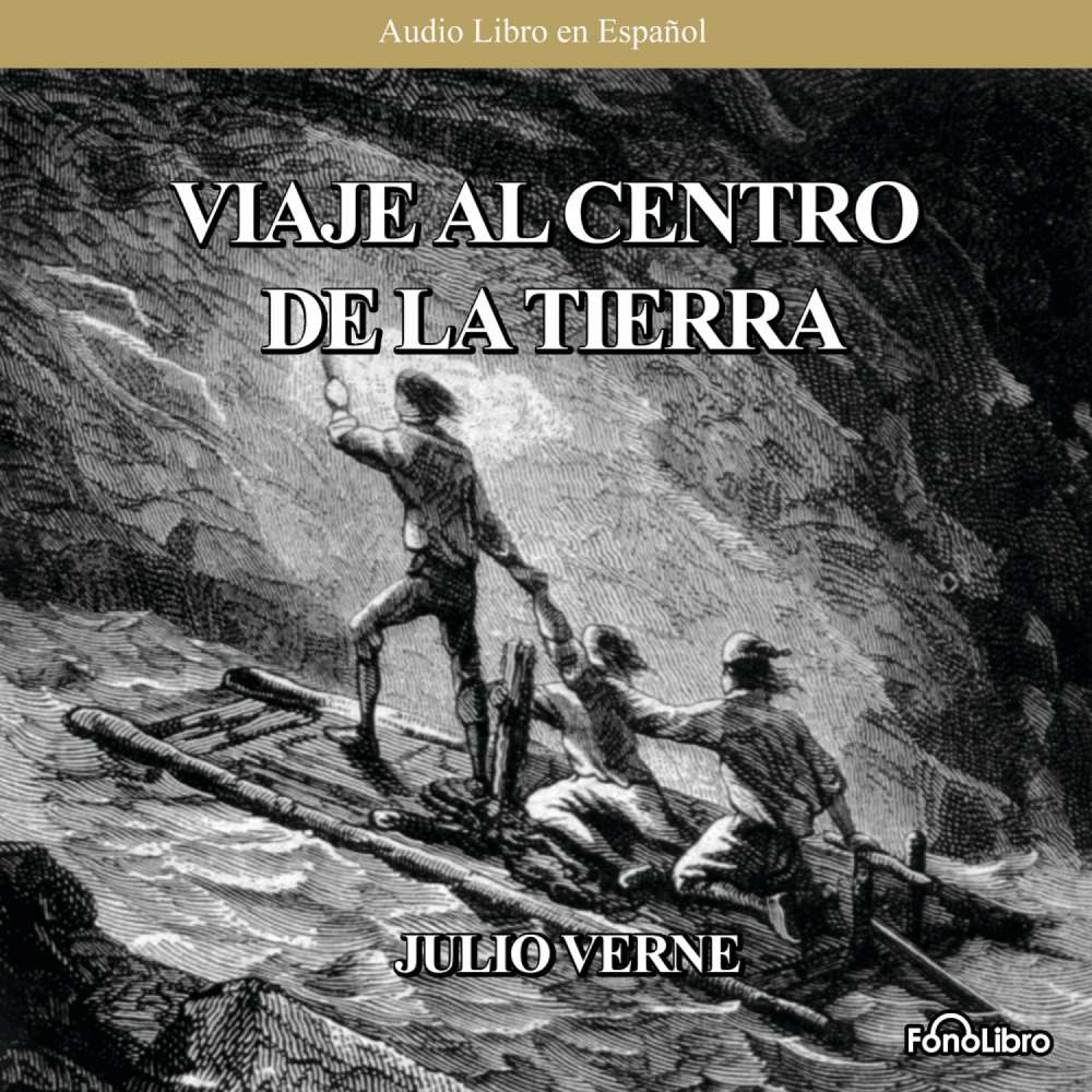 Cover von Julio Verne - Viaje al Centro de la Tierra